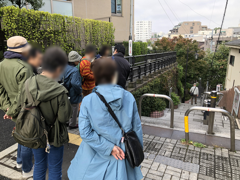 東京観光・街歩き