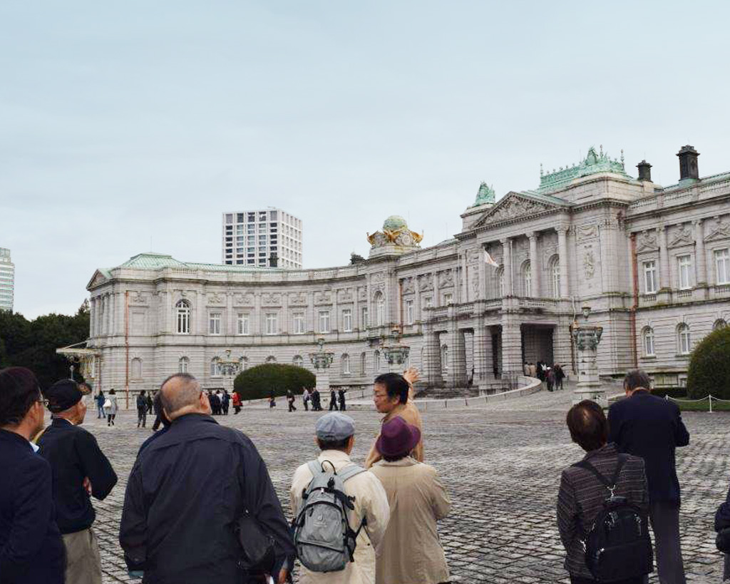 東京観光・街歩き