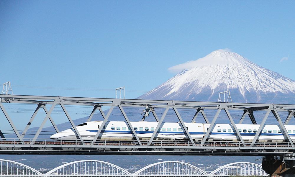 富士山